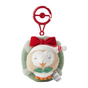 Pokémon Holiday Blessings: Plush Mascot - Rowlet (Limited Edition) [The Pokémon Company]