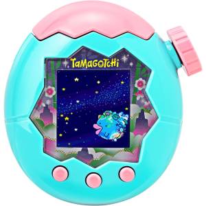 Tamagotchi: Tamagotchi Paradise - Jade Forest [Bandai]