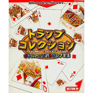 Trump Collection - Bottom Up Teki Trump Seikatsu [WS - Occasion BE]