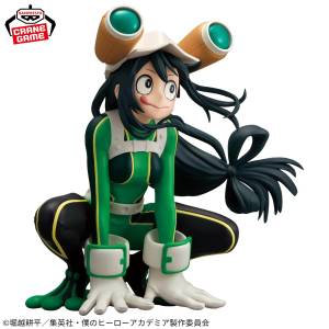 Glitter & Glamours: Boku No Hero Academia - Tsuyu Asui (Banpresto) [2nd hand]