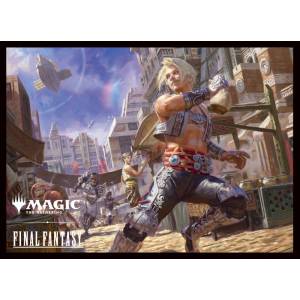 Magic the Gathering x FINAL FANTASY: Card Sleeves - Vaan The Boy Seeking Freedom (80 Sleeves) [Ensky]