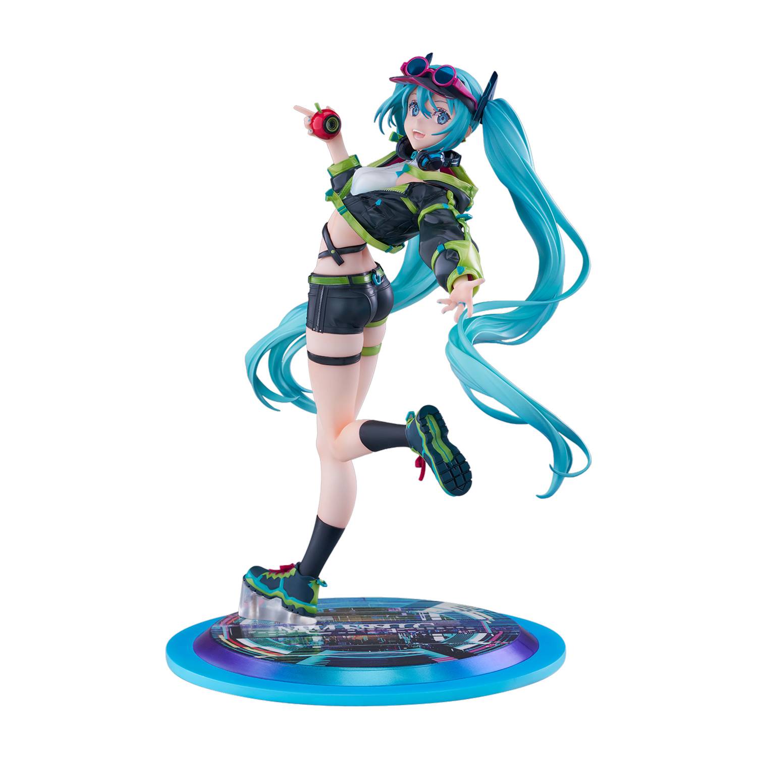 Hatsune Miku: Glitch x DJ - Digital Stars 2024 Ver. 1/7 [Hobby Stock]