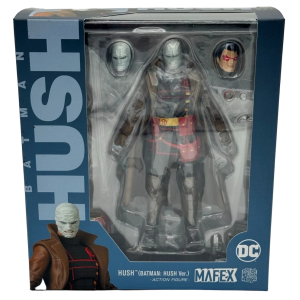 MAFEX (No.216): Bane (Batman: Knightfall Ver.) (Reissue) [Medicom