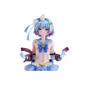 Nikkan Bishounen: Tentacle Subjugation Failure Record - Magical Boy Cyan 1/6 [Insight]