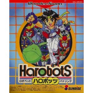 Harobots - Robo Pet Battling [WS - Occasion BE]