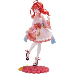 The Quintessential Quintuplets: Itsuki Nakano - Miniskirt Yukata Ver. TENITOL [FuRyu]