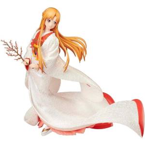 F:Nex: Sword Art Online: Alicization - Asuna - 1/7 (Shiromuku Ver.) [FuRyu]