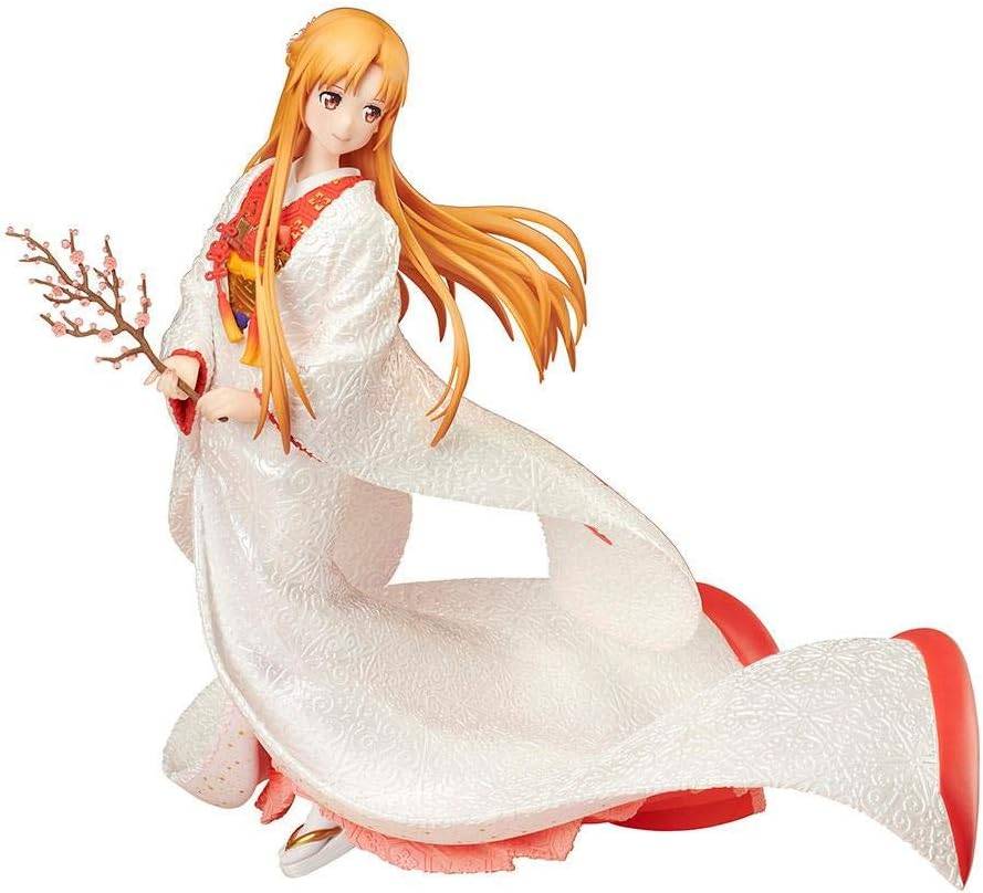 F:Nex: Sword Art Online: Alicization - Asuna - 1/7 (Shiromuku Ver.) [FuRyu]