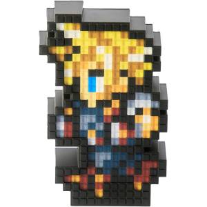 Final Fantasy: Pixel LED Light - Cloud Strife [Square Enix]