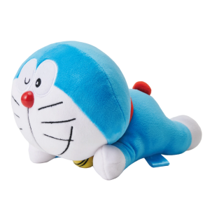 Fujiko Fujio Characters: Fluffy Arm Pillow Plush - Doraemon [Ensky]