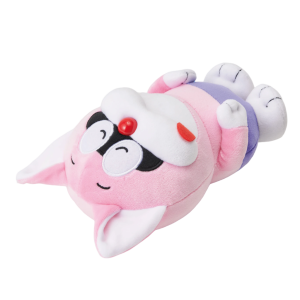 Fujiko Fujio Characters: Fluffy Arm Pillow Plush - Pokonyan! [Ensky]