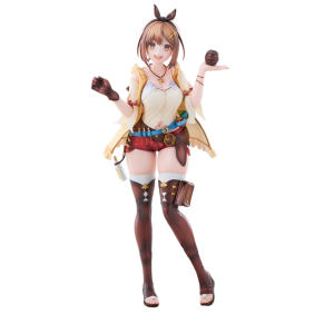 Atelier Ryza / Ever Darkness & The Secret Hideout: Reisalin Stout 1/6 [Hanabee]