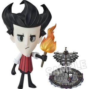 Nendoroid 2894: Don't Starve - Wilson (Limited + Bonus) [Good Smile Arts Shanghai]