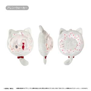 D.Gray-Man: Donut Tapinui Plush Mascot Vol.1 - Allen Walker [Tapioca]