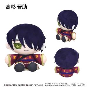 Gintama: Mini Sitting Tapinui - Shinsuke Takasugi [Tapioca]