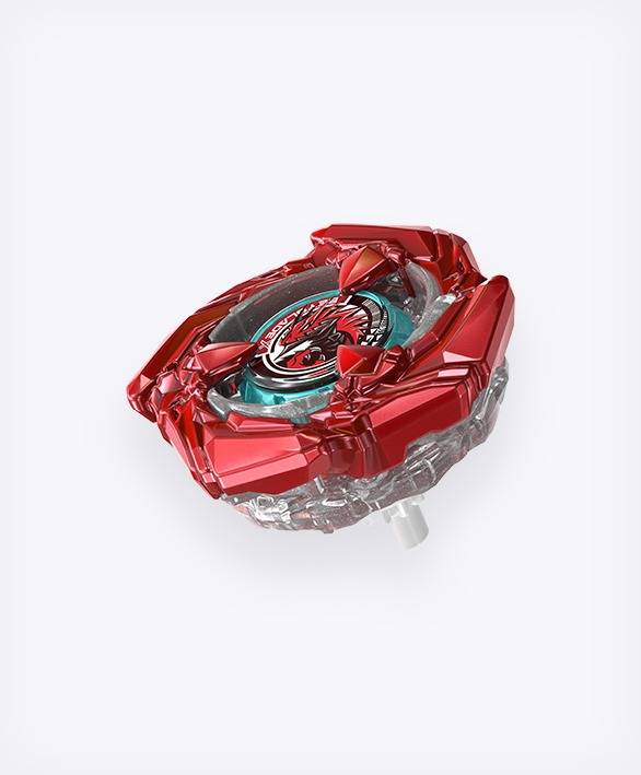 Beyblade X: BX-46 Battle Entry Set - Infinity [Takara Tomy] - Nin