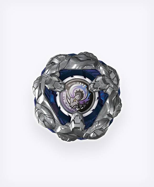 Beyblade X: BX-46 Battle Entry Set - Infinity [Takara Tomy] - Nin