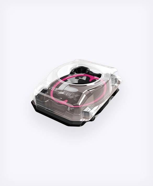 Beyblade X: BX-46 Battle Entry Set - Infinity [Takara Tomy] - Nin