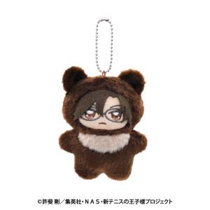 The New Prince of Tennis: Chimikemo Mascot - Kunimitsu Tezuka [Ensky]