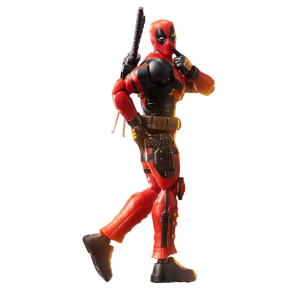 Action Figure: MARVEL Champion Class - Deadpool (Deadpool & Wolverine Ver.) [Blokees]