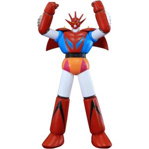 Middle Size Series: Getter Dragon (Plastic Model) [Kaiyodo]