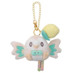 Pokémon: PokéPeace Plush Mascot - Rowlet (Colorful Ver.) [Takara Tomy]