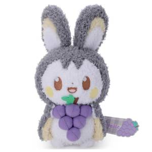 Pokémon: PokéPeace Plush Toy - Emolga (Colorful Ver.) [Takara Tomy]