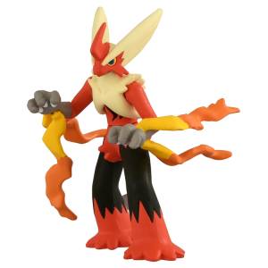 Pokémon MonColle: Mega Blaziken [Takara Tomy]