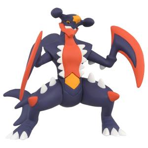 Pokémon MonColle: Mega Garchomp [Takara Tomy]