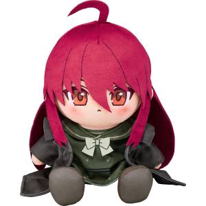 Shakugan no Shana III -FINAL-: Chocopuni Plush Toy - Shana [Good Smile Company]