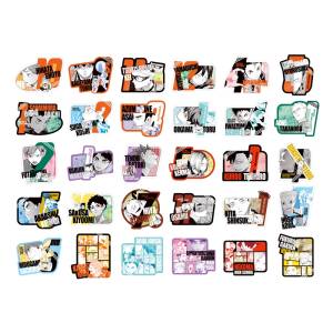 JCS Exclusive: Haikyuu!! - Original Cut Card Collection Vol.1 (Set of 30) (Limited Edition) [Shueisha]
