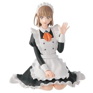 Blue Box: Chinatsu Kano - Culture Festival Ver. Premium Chokonose Figure (2nd Hand) [SEGA]