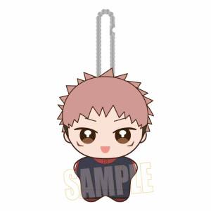 Jujutsu Kaisen: Poni Step Chibi Plush Mascot - Yuji Itadori [Bellhouse]