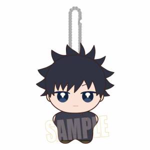 Jujutsu Kaisen: Poni Step Chibi Plush Mascot - Megumi Fushiguro [Bellhouse]