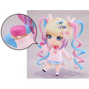 Nendoroid 2869: Needy Streamer Overload - Super Ten-Chan (Outing Outfit Ver.) (Limited + Bonus) [Good Smile Company]
