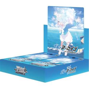 Weiss Schwarz: Booster Pack - Blue Archive The Animation (12 Packs Box) [Bushiroad]