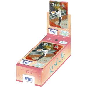 Weiss Schwarz Blau: Natsume's Book Of Friends - Booster Box (10pack box) [Bushiroad]