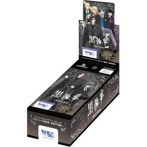 Weiss Schwarz Blau: Booster Pack Box - Black Butler / Public School Arc (10 Packs Box) [Bushiroad]