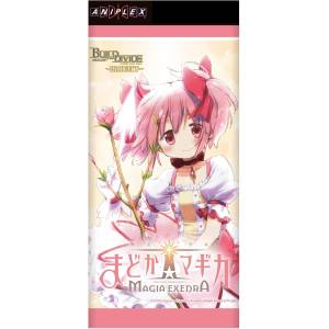 Build Divide - Bright: Booster Pack - Puella Magi Madoka Magica (Magia Exedra) (16 Packs Box) [Aniplex]