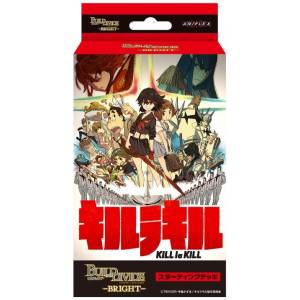 Build Divide: Starter Deck - Kill la Kill [Aniplex]