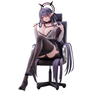 Original Character: Eisherica - Illustration by Sora72iro (Office Lady Ver.) 1/6 (With Bonus) [Nebula Toys]