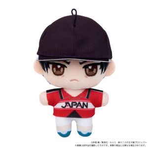 The New Prince of Tennis: NuiPal Plush Mascot - Genichirou Sanada [Movic]
