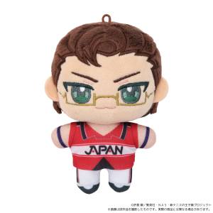 The New Prince of Tennis: NuiPal Plush Mascot - Eishirou Kite [Movic]