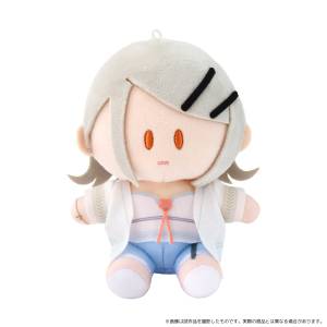 Gakuen Idolmaster: Yorinui Mini Plush Mascot Vol.3 - Hiro Shinozawa [Movic]