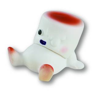 Living Dead Marshmallow: Mini Figure Collection (4 Packs Box) [SO