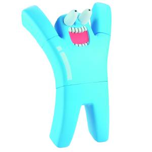 Bobobo-bo Bo-bobo: Tokoro Tennosuke Hajike - Mini Figure Collection (4 Packs Box) [SO-TA]