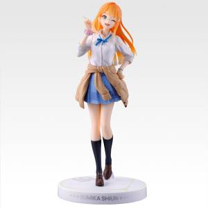 Ichiban Kuji (B Prize): Gakuen Idolmaster Pt. 3 - Sumika Shiun