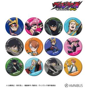 Boku no Hero Academia / Vigilantes: Glitter Badge (10 Packs Box) [Arma Bianca]