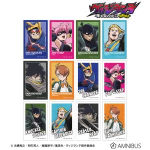 Boku no Hero Academia / Vigilantes: Illustration Card Collection (10 Packs Box) [Arma Bianca]