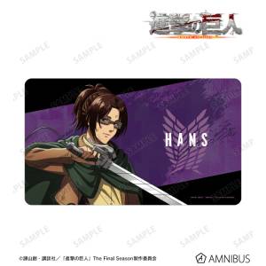 Attack on Titan: Rubber Desk Mat - Hange (After Battle Ver.) [Arma Bianca]